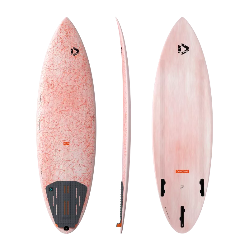 Duotone - Surfboard Blur SLS - orange/white - 2027